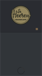 Mobile Screenshot of grandcafedeheeren.nl